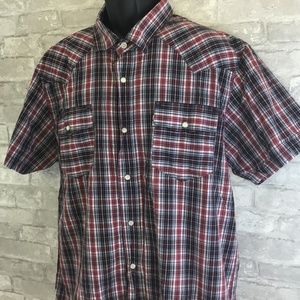 Levi's Men's XL Shirt Multicolor Striped